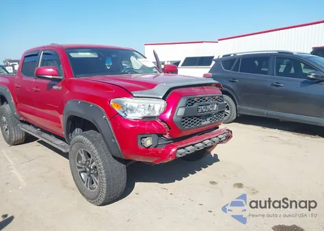 2019 Toyota Tacoma Sr from USA, damaged, VIN 5TFAX5GN5KX142949
